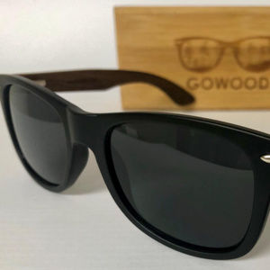 GOWOOD Wood Sunglasses